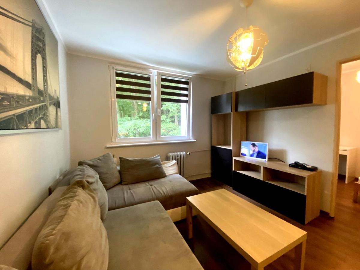 Forest - 23 Marca Sopot By Grand Apartments Bagian luar foto
