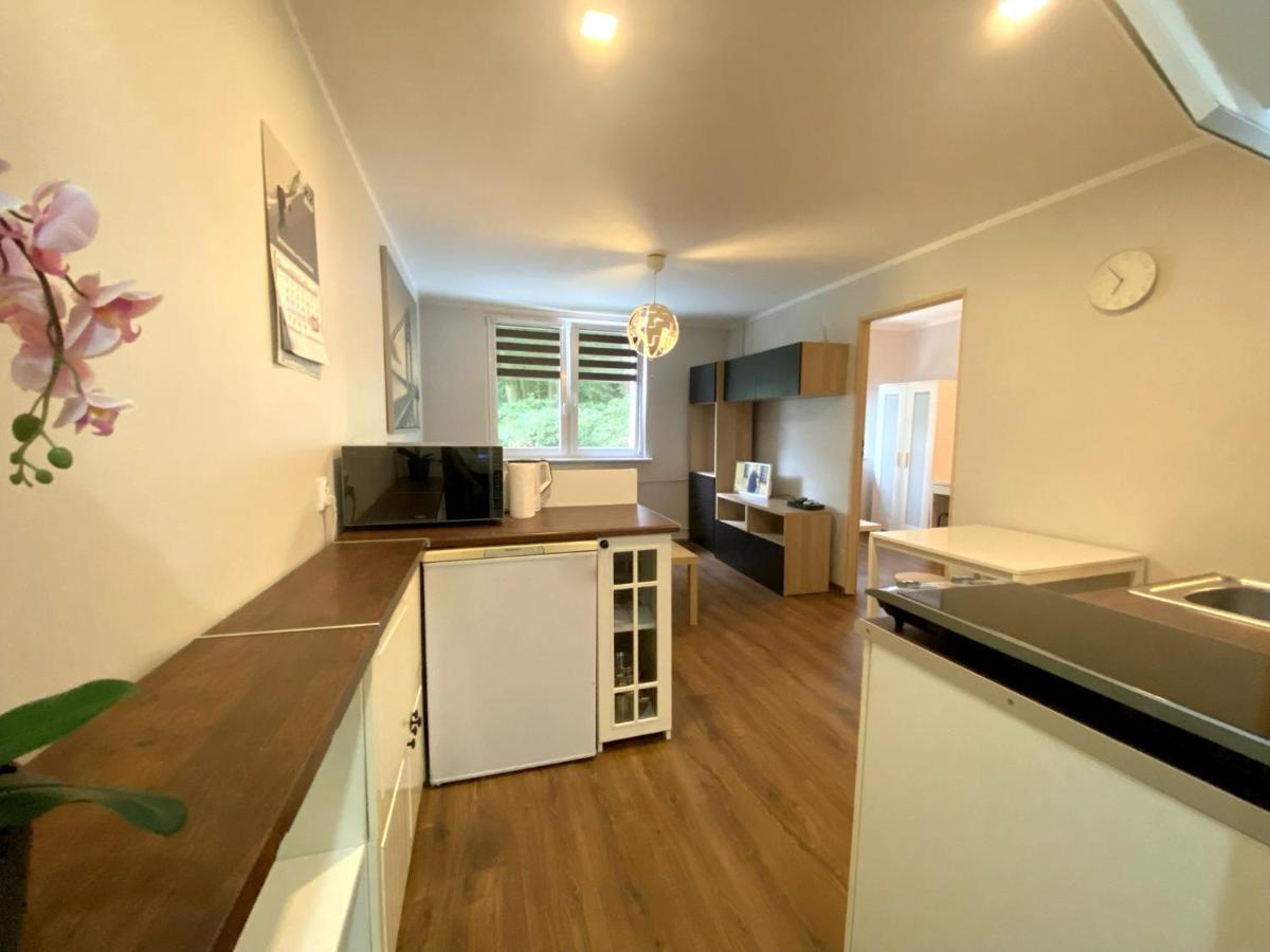 Forest - 23 Marca Sopot By Grand Apartments Bagian luar foto