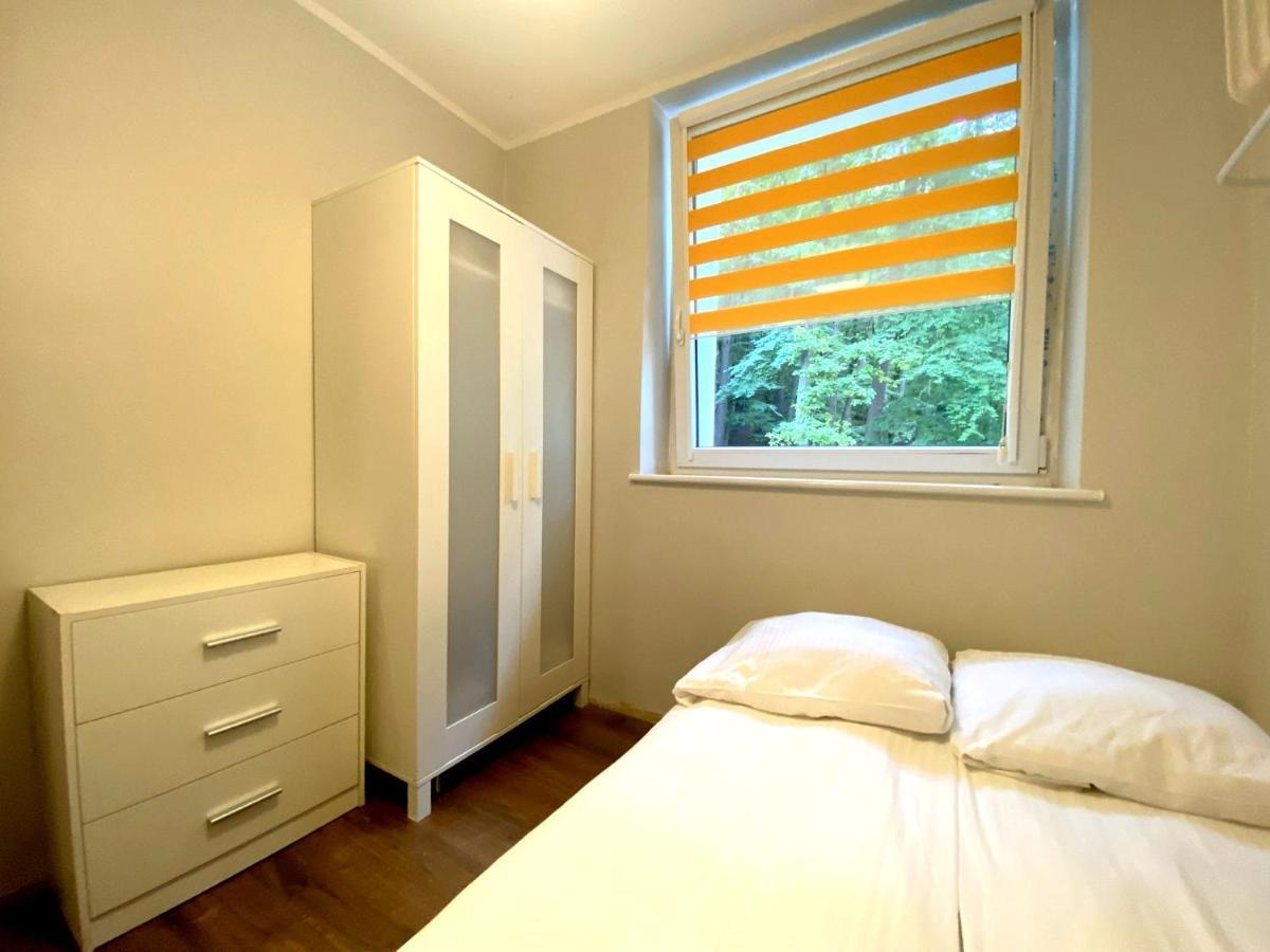 Forest - 23 Marca Sopot By Grand Apartments Bagian luar foto