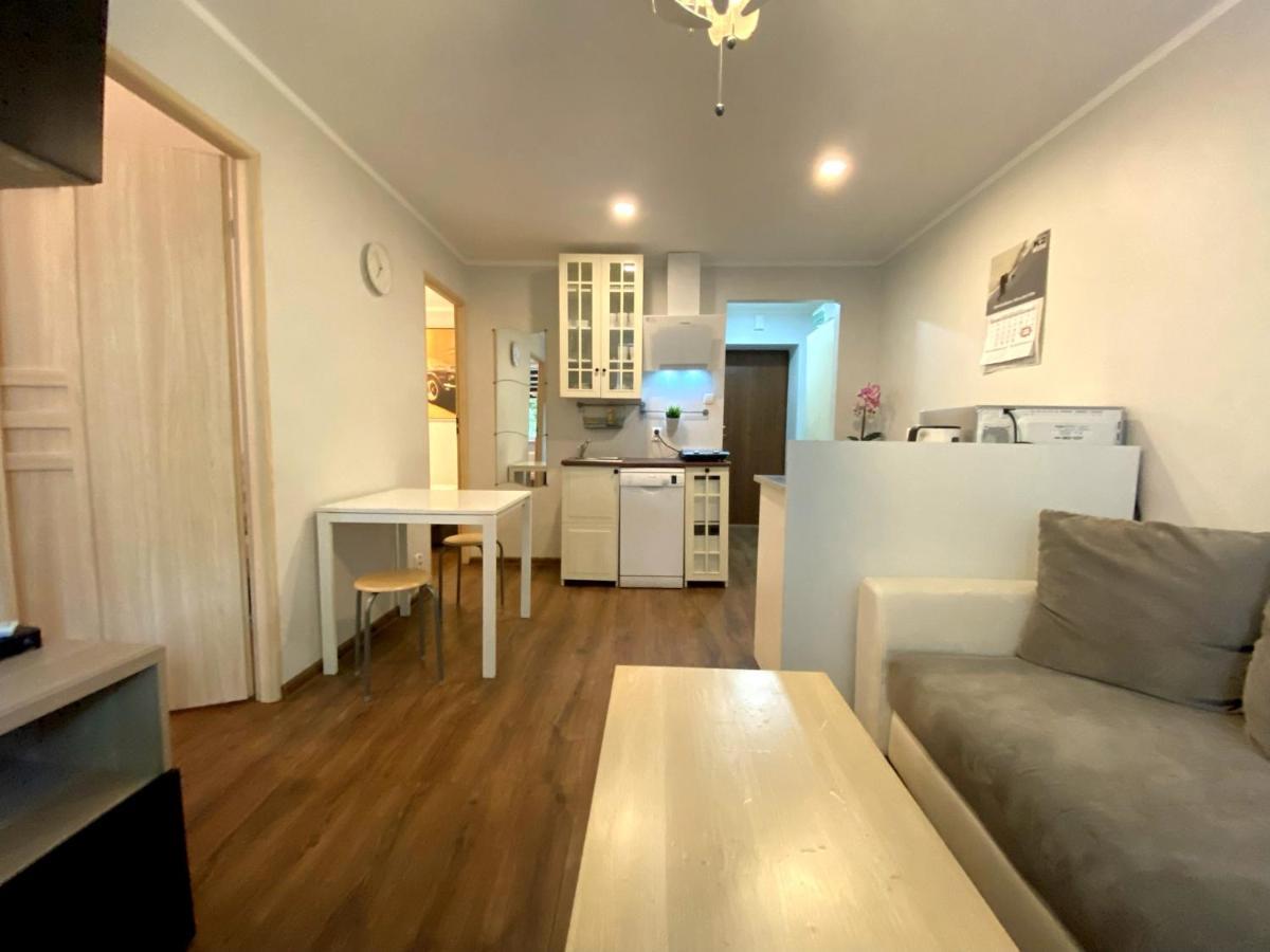 Forest - 23 Marca Sopot By Grand Apartments Bagian luar foto
