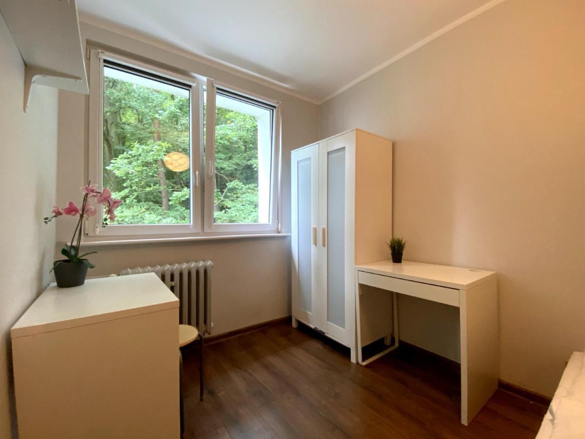 Forest - 23 Marca Sopot By Grand Apartments Bagian luar foto