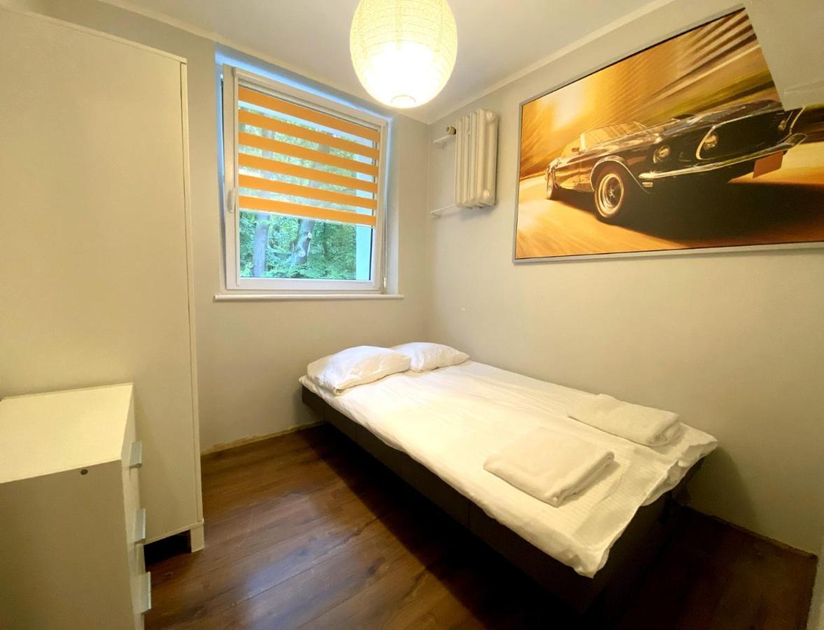 Forest - 23 Marca Sopot By Grand Apartments Bagian luar foto